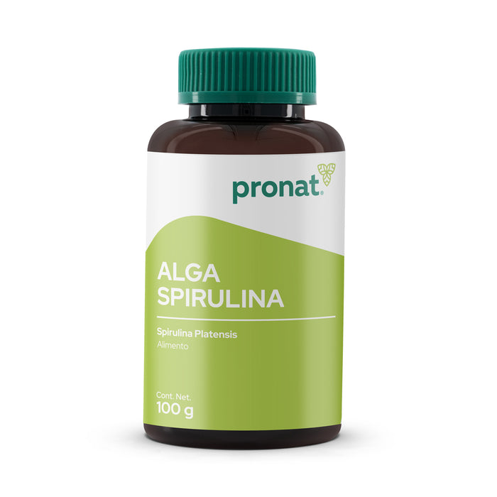 Alga Spirulina 100g - Pronat