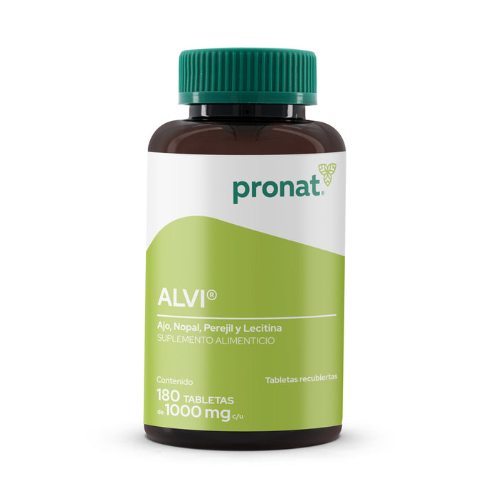 ALVI 180 tabletas - Pronat