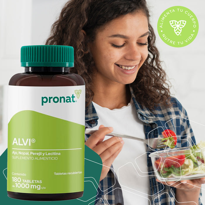 ALVI 180 tabletas - Pronat