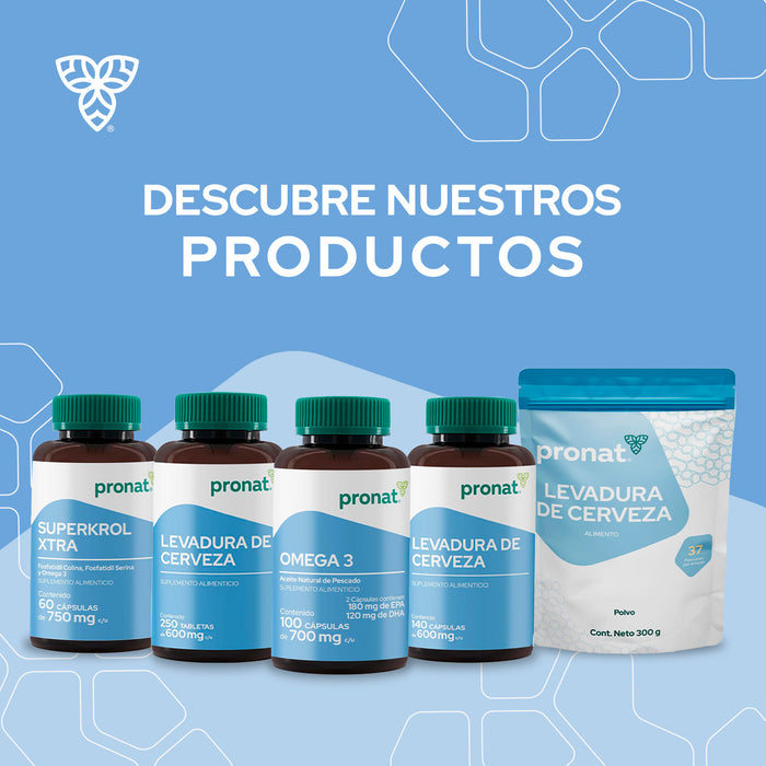 Omega 3 - 100 cápsulas - Pronat