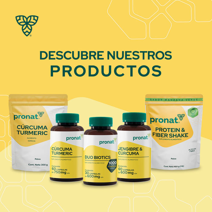 Suplemento Probióticos Duo Biotics 30 capsúlas