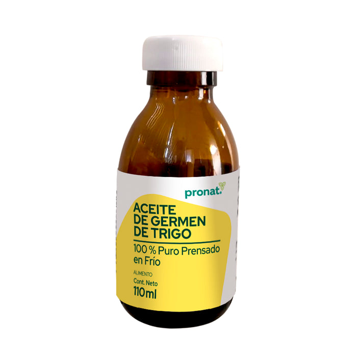 Aceite de Germen de Trigo 110ml - Pronat