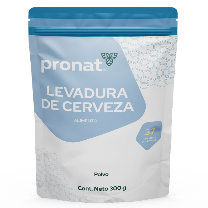 Levadura de Cerveza 300g - Pronat