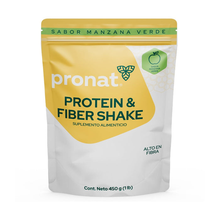 Protein & Fiber Shake 450g - Pronat