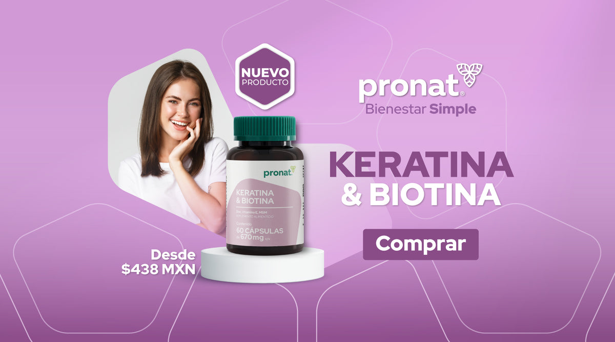 Keratina & Biotina
