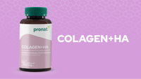 Colagen+HA 120 cápsulas - Pronat