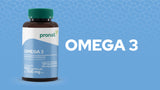 Omega 3 - 100 cápsulas - Pronat