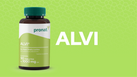 ALVI 90 tabletas - Pronat