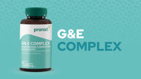 G&E Complex 90 tabletas - Pronat