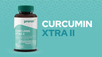 Curcumin Xtra II 90 cápsulas - Pronat