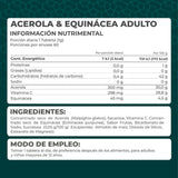KIT 3 PIEZAS - Acerola y Equinácea 60tabs