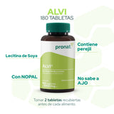KIT 2 PIEZAS - ALVI 180 tabs.