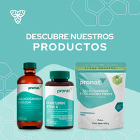 Curcumin Xtra II 90 cápsulas - Pronat