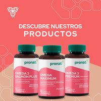 Omega Maximum 90 cápsulas - Pronat