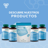 Levadura de Cerveza 300g - Pronat