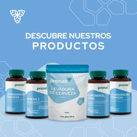 Levadura de Cerveza 300g - Pronat
