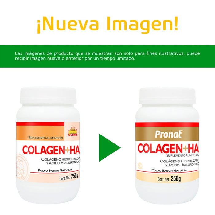 Colagen+HA nat. 250 g