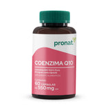 Coenzima Q10 (60 Cáps | 50 mg) - Pronat