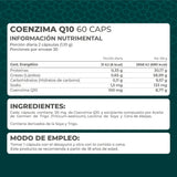 KIT 2 PIEZAS - Coenzima Q-10 60 caps.