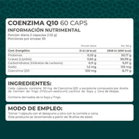 KIT 2 PIEZAS - Coenzima Q-10 60 caps.