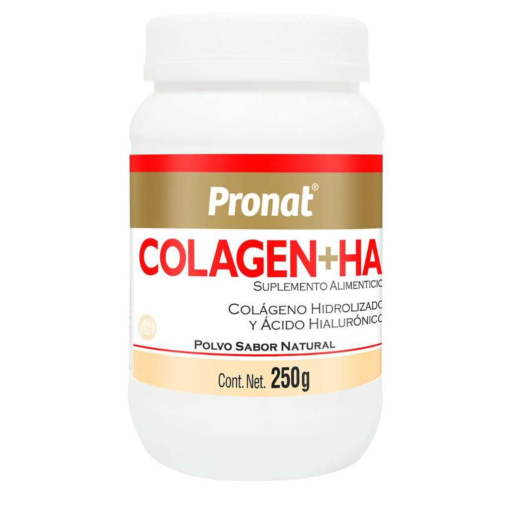 Colágenos — Pronat