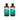 KIT 2 PIEZAS- Glucosamina Líquida uva 580 ml.