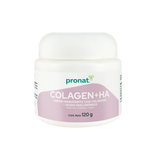 Crema Hidratante Colágeno + HA 120 g.