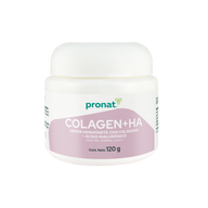 Crema Hidratante Colágeno + HA 120 g.