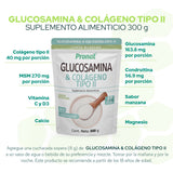 KIT 2 PIEZAS - Glucosamina & Colágeno Tipo II