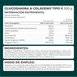 KIT 2 PIEZAS - Glucosamina & Colágeno Tipo II