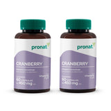 KIT 2 PIEZAS - Cranberry  60 Cáps