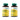 KIT 2 PIEZAS - Jengibre y Cúrcuma 60 caps