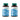 KIT 2 PIEZAS - Omega 3 100 perlas