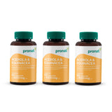 KIT 3 PIEZAS - Acerola y Equinácea 60tabs