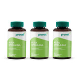 KIT 3 PIEZAS - Alga Spirulina 180 caps