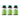 KIT 3 PIEZAS - Alga Spirulina 180 caps