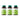 KIT 3 PIEZAS - Alga Spirulina 180 tabls.