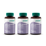 KIT 3 PIEZAS - Isoflavonas de Soya 90 tabletas