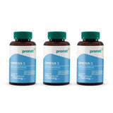KIT 3 PIEZAS - Omega 3 100 perlas