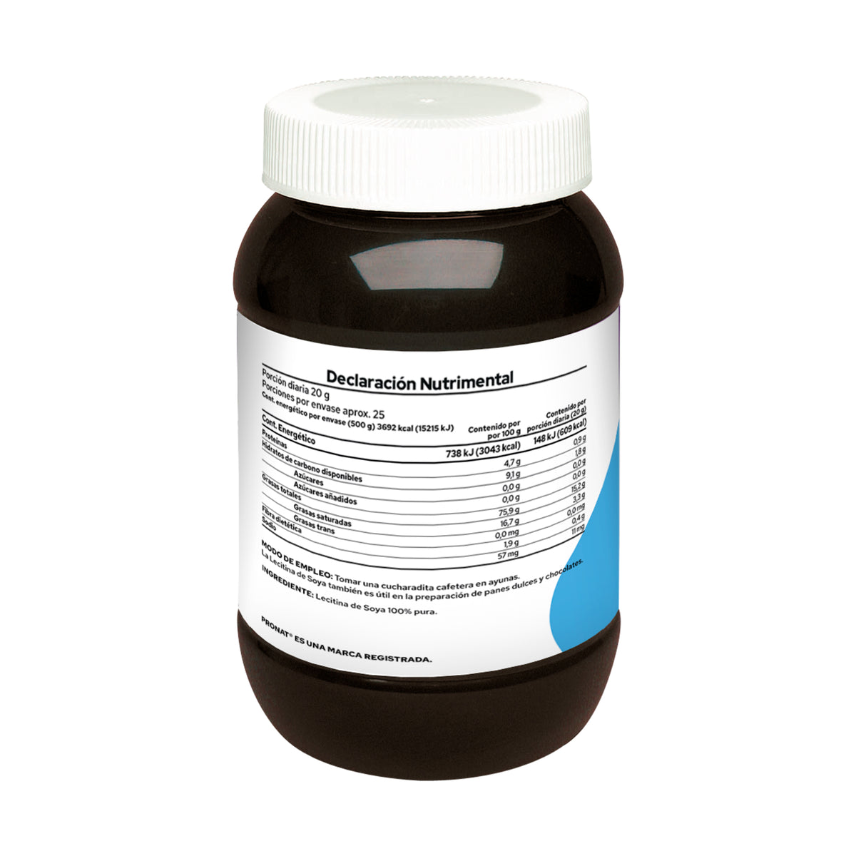 Lecitina de Soya - Pronat