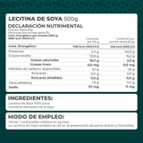 Lecitina de Soya - Pronat