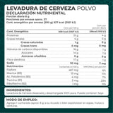 Levadura de Cerveza 300g - Pronat