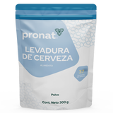 Levadura de Cerveza 300g - Pronat
