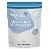 Levadura de Cerveza 300g - Pronat
