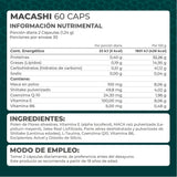KIT 2 PIEZAS - Macashi 60 Cáps