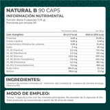 KIT 2 PIEZAS - Natural B 90 caps