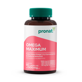 Omega Maximum 90 cápsulas - Pronat