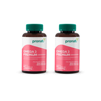 KIT 2 PIEZAS - Omega 3 Premium concentrado 60 caps