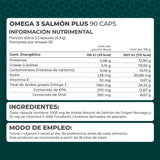 KIT 2 PIEZAS - Salmón Plus (Omega 3) 90 caps