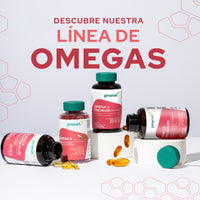 Omega 3 Premium Concentrado – 1500 mg EPA + DHA por porción | 60 cápsulas | Pronat